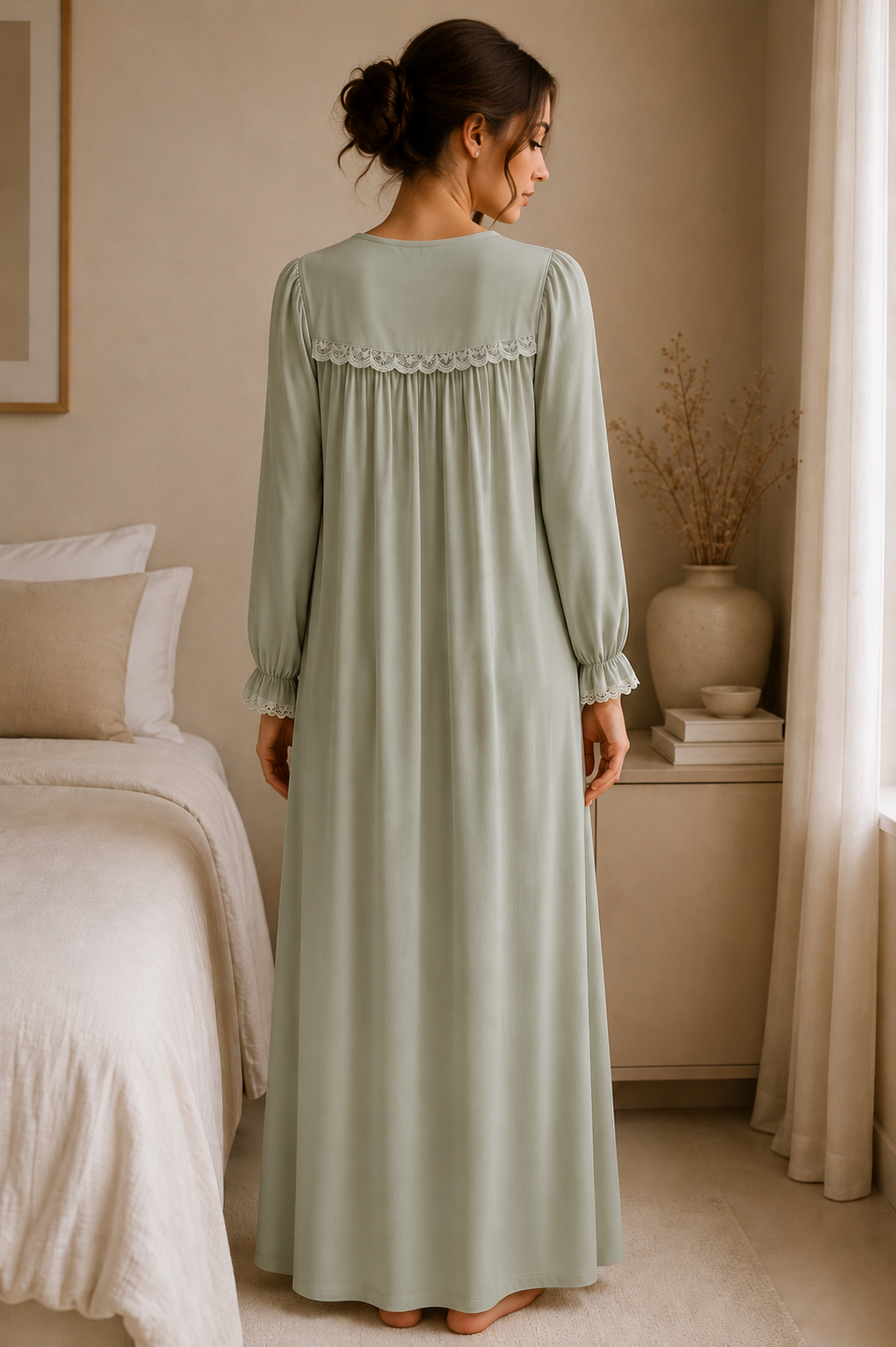 The Signature Nightgown