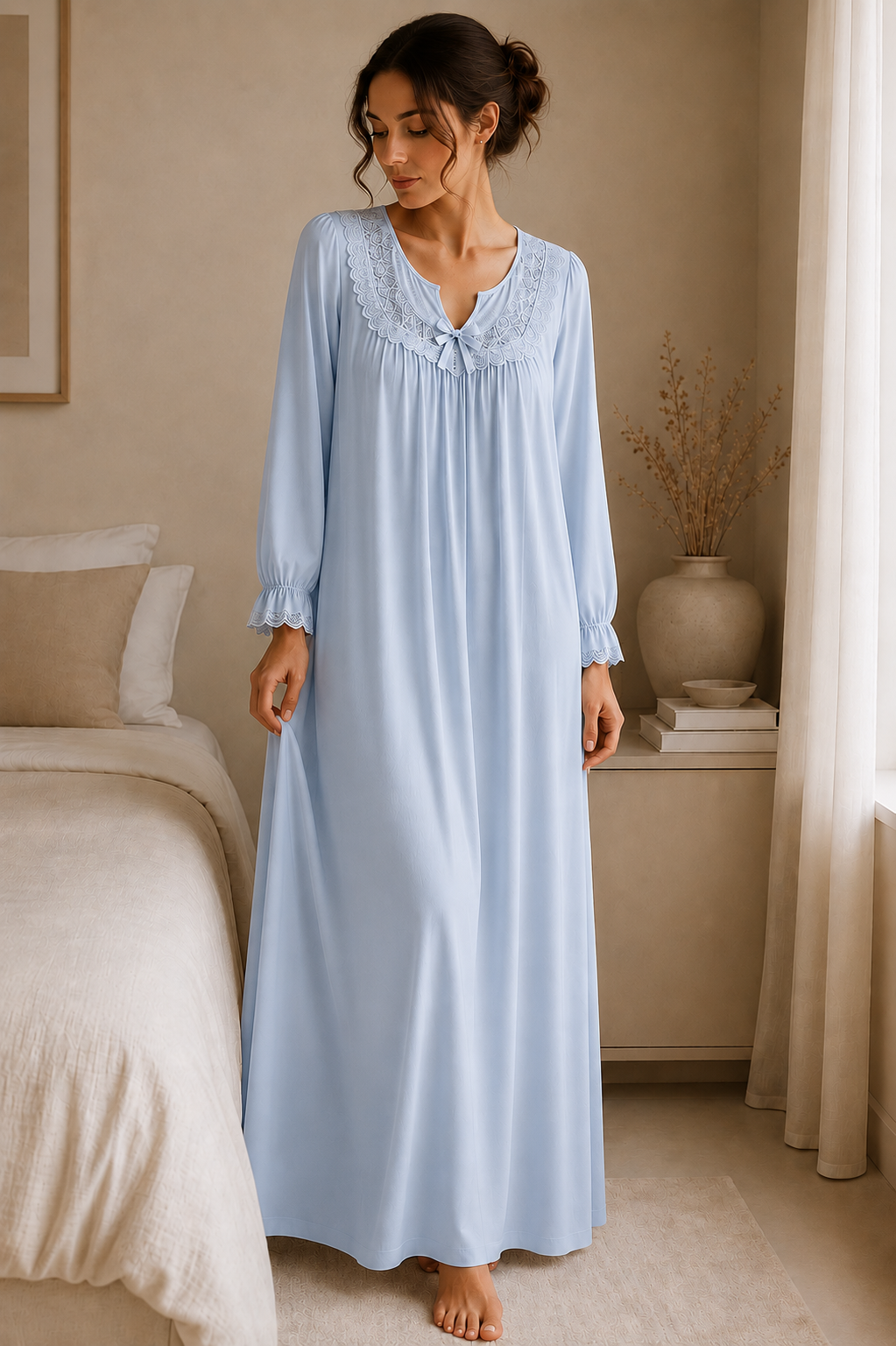 The Signature Nightgown