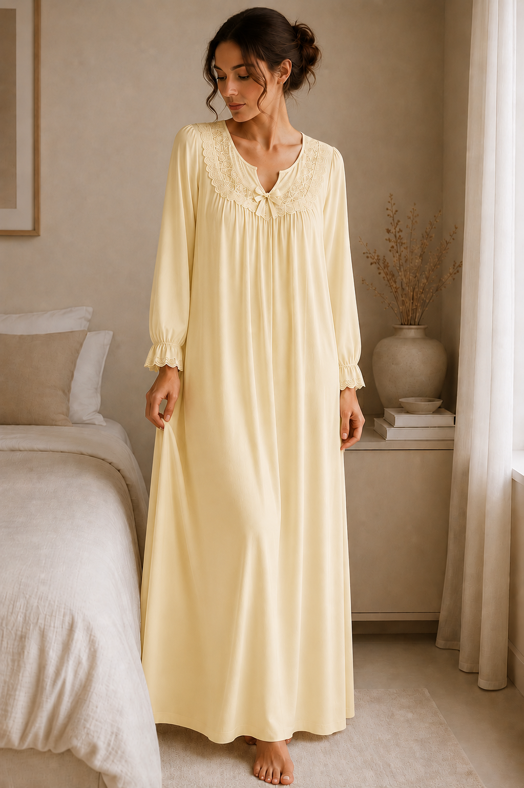 The Signature Nightgown