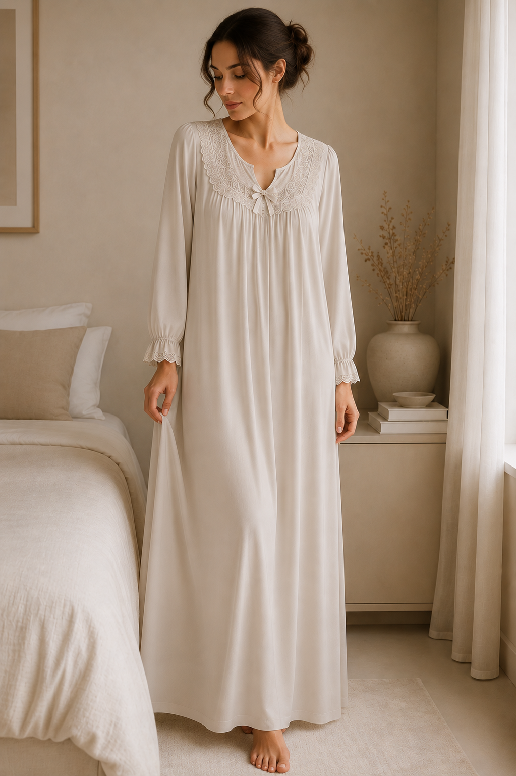 The Signature Nightgown