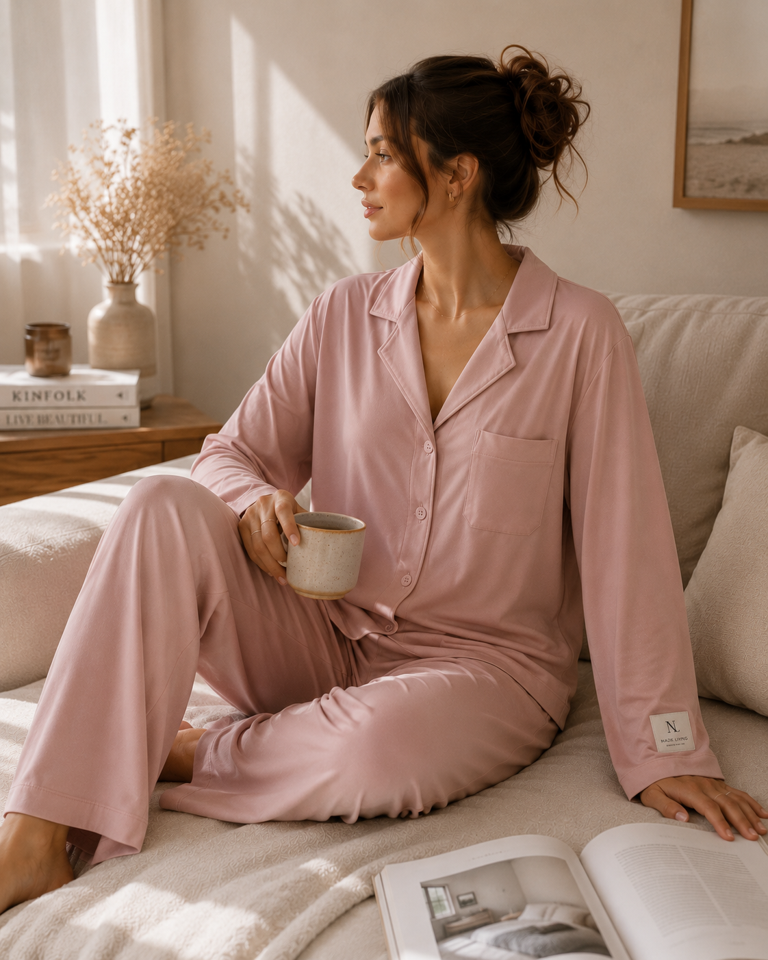 The Signature Lounge Set