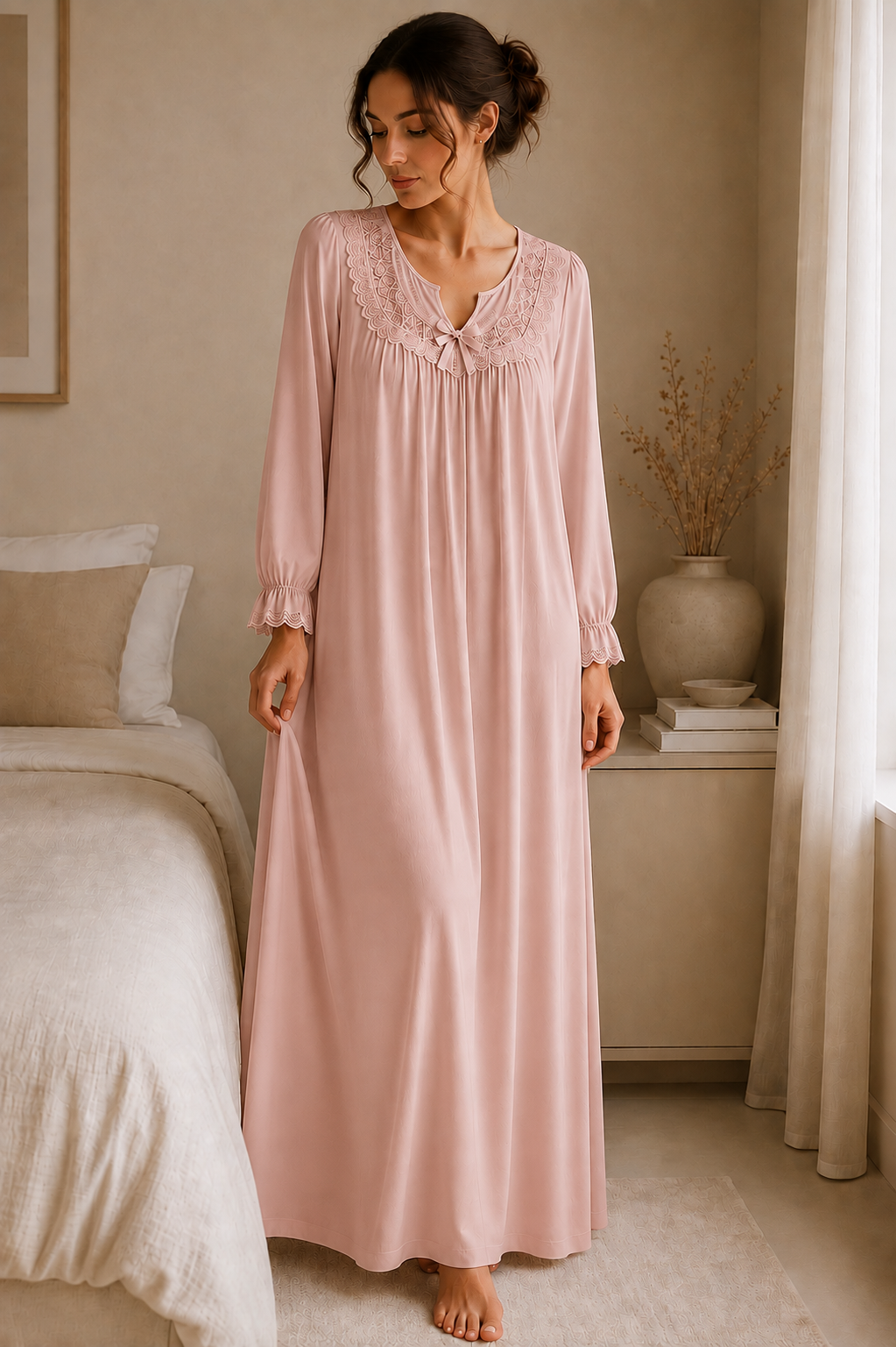 The Signature Nightgown