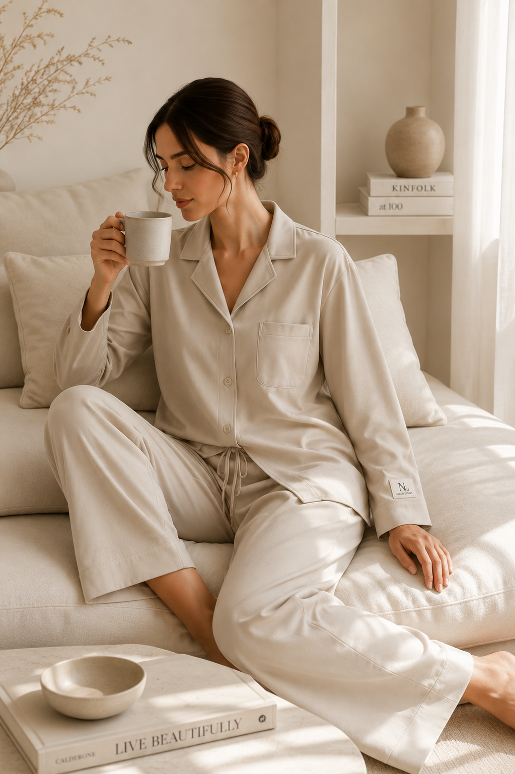 The Signature Lounge Set