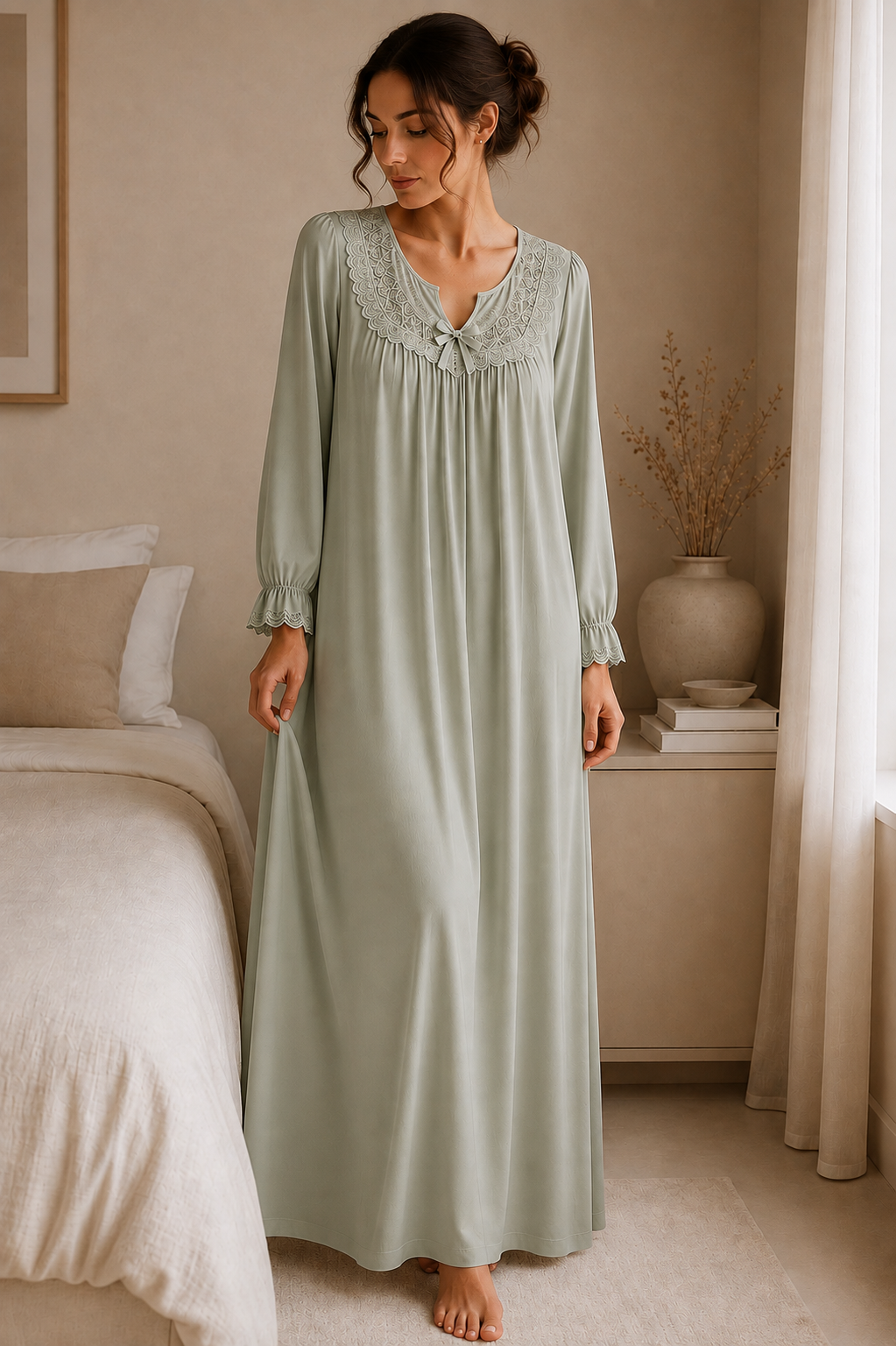 The Signature Nightgown